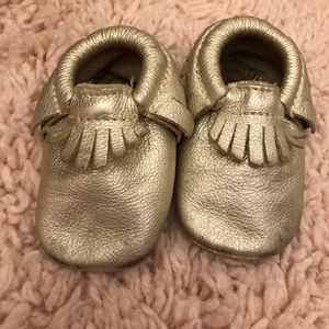 Freshly Picked Moccasins